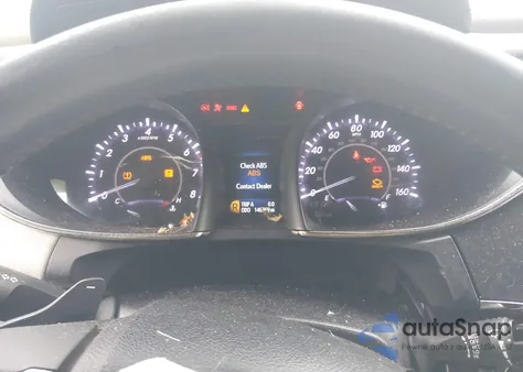 2016 Toyota Avalon Xle from USA, damaged, VIN 4T1BK1EB1GU241650